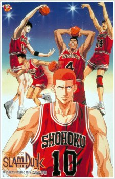 Slam Dunk - anime vietsub