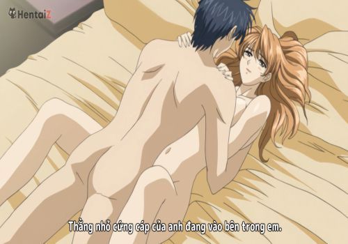 Sống Cùng Trọ Được Làm Tình Mỗi Ngày - anime vietsub