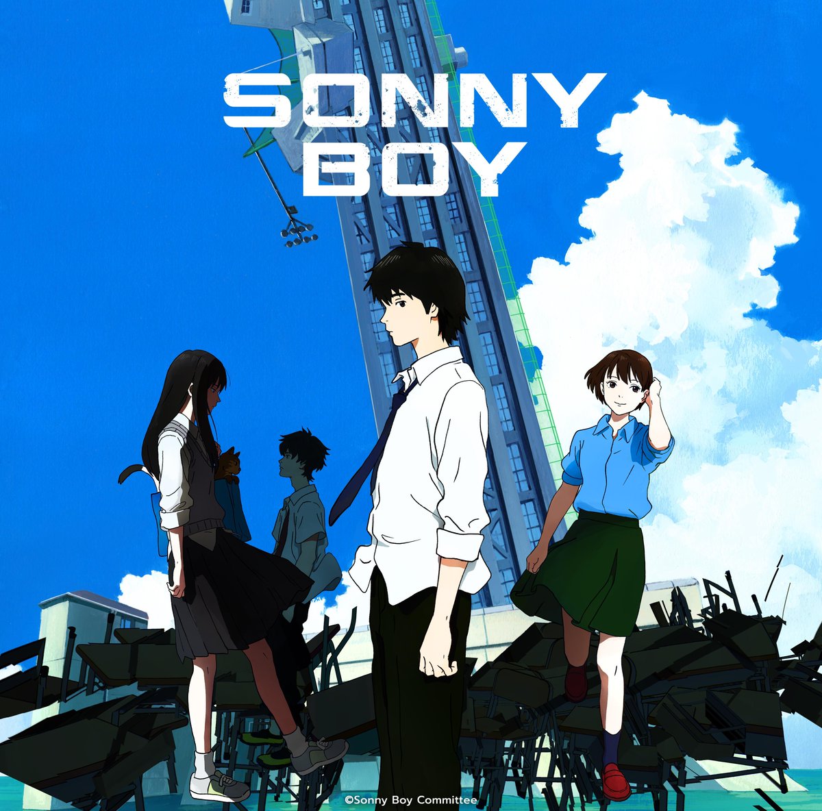 Sonny Boy - anime vietsub