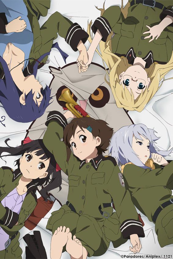 Sora No Woto - anime vietsub