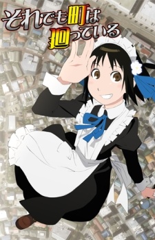 Soredemo Machi Wa Mawatteiru - anime vietsub