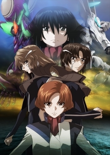 Soukyuu No Fafner: Dead Aggressor - The Beyond - anime vietsub