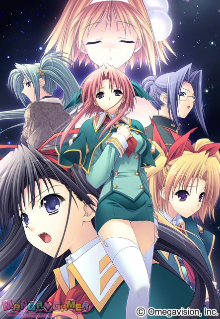 Soul Link - anime vietsub