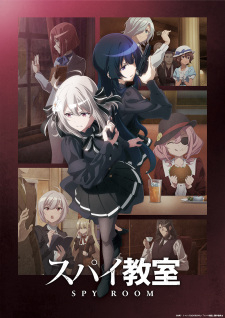 Spy Kyoushitsu 2Nd Season - anime vietsub