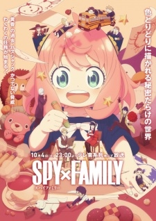 Spy X Family 3Rd Season - anime vietsub