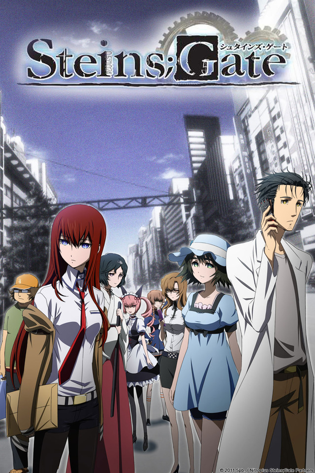 Steins;Gate - anime vietsub