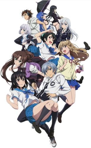 Strike The Blood Iii - anime vietsub