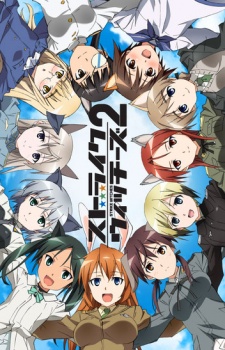 Strike Witches 2 - anime vietsub
