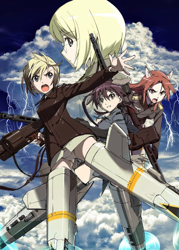 Strike Witches - Operation Victory Arrow - anime vietsub