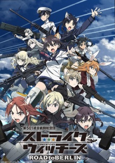 Strike Witches: Road To Berlin - anime vietsub