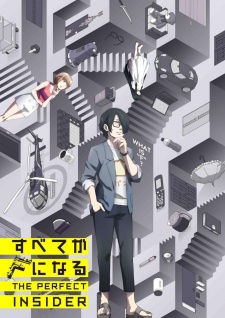 Subete Ga F Ni Naru: The Perfect Insider - anime vietsub