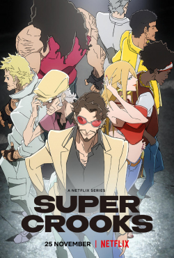 Super Crooks - anime vietsub