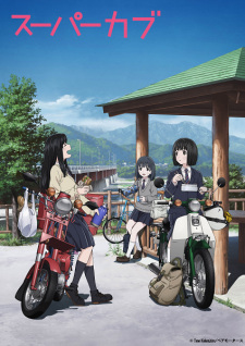Super Cub - anime vietsub