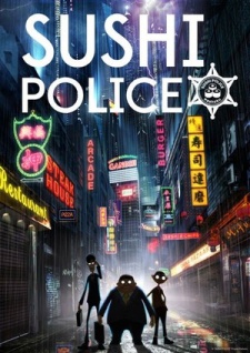 Sushi Police - anime vietsub