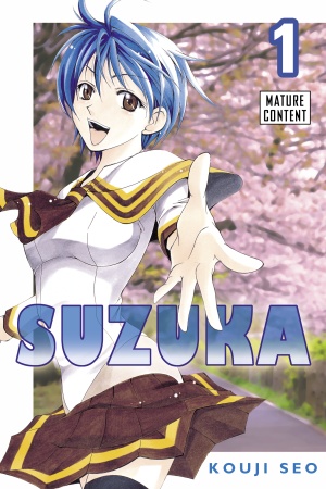 Suzuka - anime vietsub