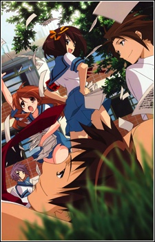 Suzumiya Haruhi No Yuuutsu - anime vietsub