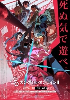 Sword Art Online Alternative: Gun Gale Online Ii - anime vietsub