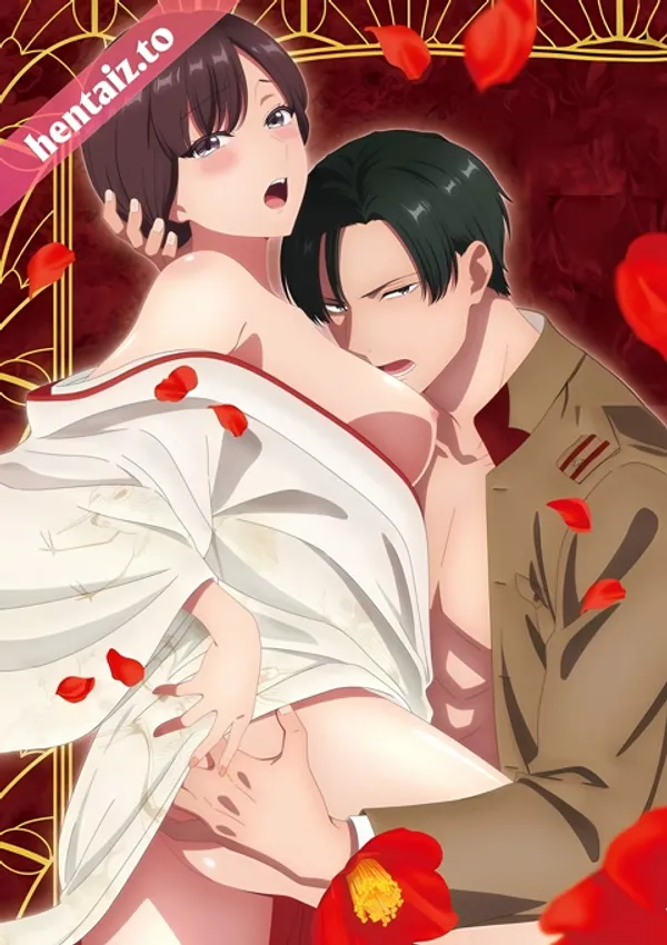 Taishou Itsuwari Bridal Migawari Hanayome To Gunpuku No Mou Ai 1 - anime vietsub