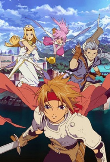 Tales Of Phantasia: The Animation - anime vietsub