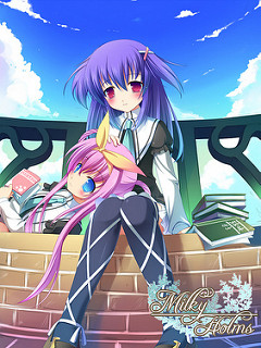 Tantei Opera Milky Holmes - anime vietsub
