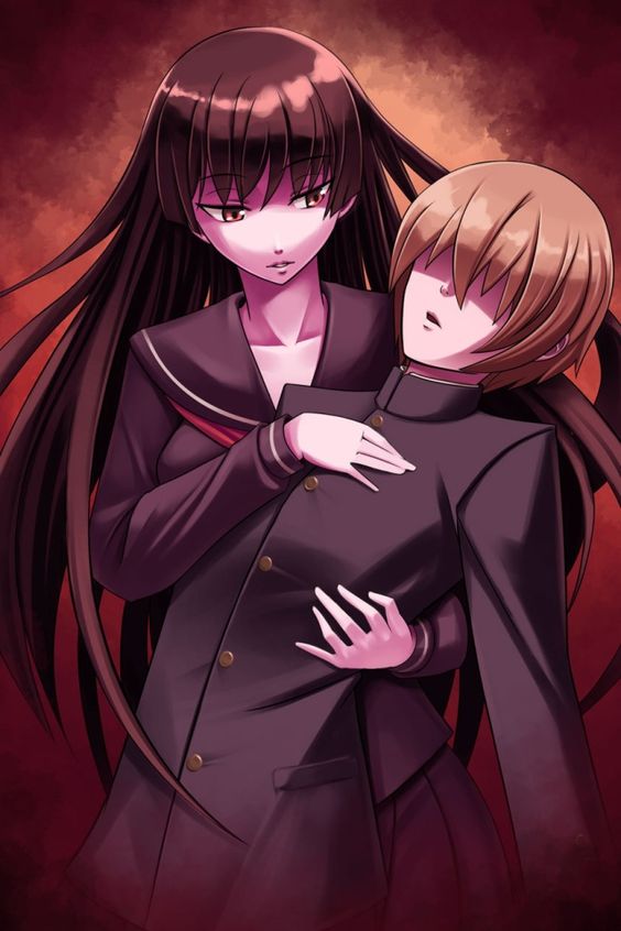 Tasogare Otome X Amnesia - anime vietsub