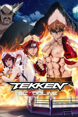 Tekken: Bloodline - anime vietsub