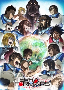 Terra Formars Revenge - anime vietsub