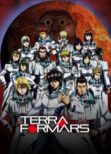 Terra Formars - anime vietsub