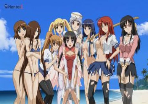 Thác Loạn Với Nhiều Cô Giáo Trong Chuyến Dã Ngoại - anime vietsub