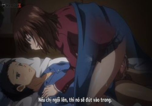 Thẩm Bướm Đẹp Cực Ngon Cô Chị Gái Lớp Trên - anime vietsub