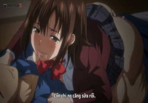Thanh Niên Được Hưởng Lồn Của Cô Chị Gái Lớp Trên - anime vietsub