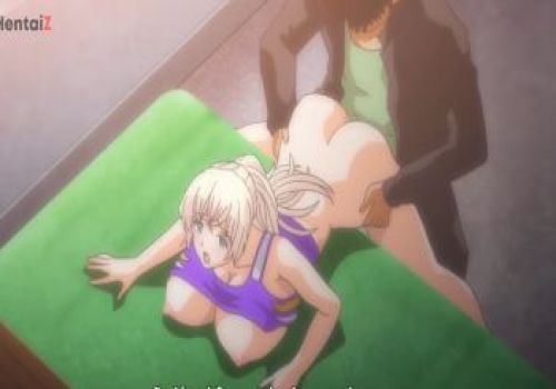 Thanh Niên Khỏe Sinh Lý Vui Vẻ Cùng Lúc Hai Nữ Sinh Mông Dâm - anime vietsub
