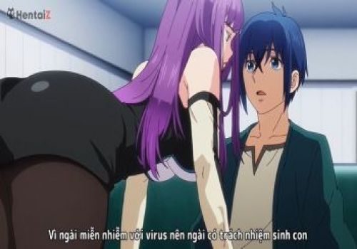 Thanh Niên Vừa Tỉnh Dậy Sau Khi Bị Mê Và Nhìn Thấy Gái Vú To - anime vietsub