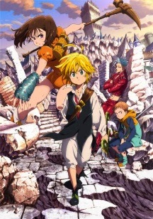 Thất Hình Đại Tội - anime vietsub