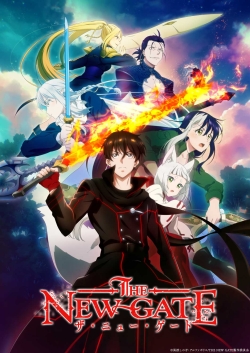 The New Gate - anime vietsub