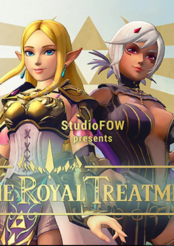 The Royal Treatment 1 - anime vietsub