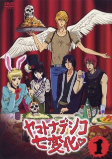 The Wallflower - anime vietsub