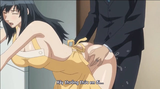 Thức Tỉnh Sự Dâm Dục Của Cô Vợ - anime vietsub
