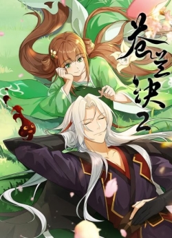 Thương Lan Quyết - anime vietsub