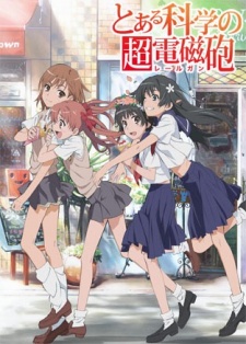 To Aru Kagaku No Railgun Ss1 - anime vietsub