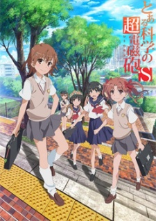 To Aru Kagaku No Railgun Ss2 - anime vietsub