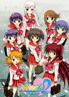 To Heart 2 - anime vietsub
