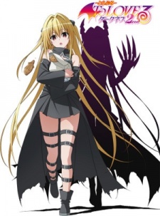 To Love-Ru Darkness 2Nd Ova - anime vietsub