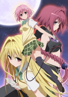 To Love-Ru Darkness - anime vietsub