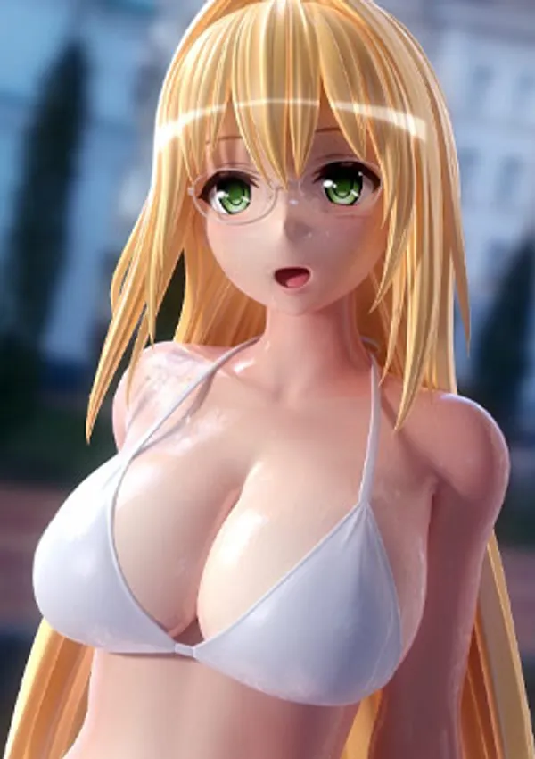 To Love-Ru Diary Teacher 1 - anime vietsub