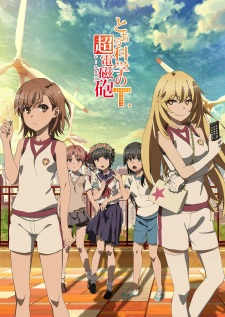 Toaru Kagaku No Railgun T - anime vietsub