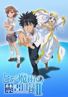 Toaru Majutsu No Index Ii - anime vietsub