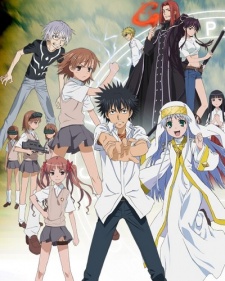 Toaru Majutsu No Index - anime vietsub