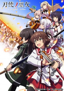 Toji No Miko - anime vietsub