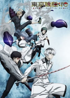 Tokyo Ghoul Ss2 - anime vietsub
